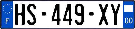 HS-449-XY
