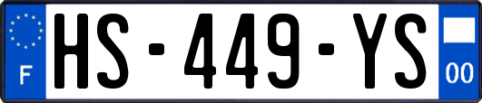 HS-449-YS