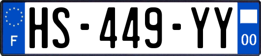 HS-449-YY