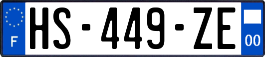 HS-449-ZE