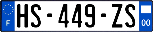 HS-449-ZS