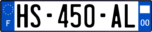 HS-450-AL