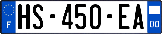 HS-450-EA