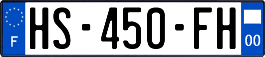 HS-450-FH
