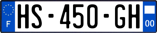 HS-450-GH