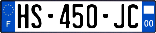 HS-450-JC