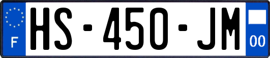 HS-450-JM