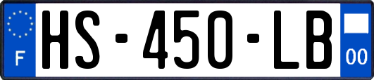 HS-450-LB