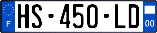 HS-450-LD