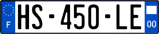 HS-450-LE