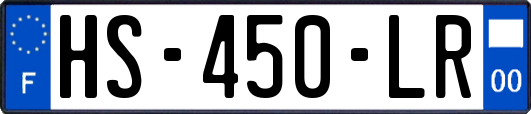 HS-450-LR