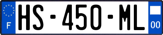 HS-450-ML