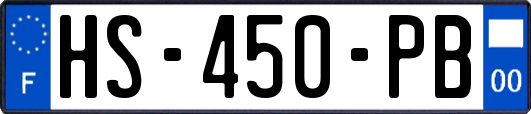 HS-450-PB
