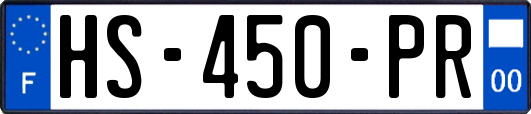 HS-450-PR