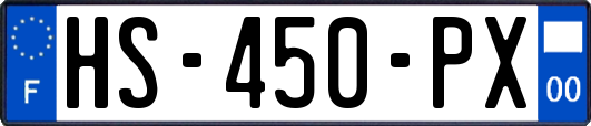 HS-450-PX