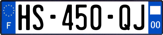 HS-450-QJ