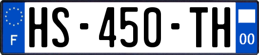 HS-450-TH