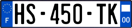 HS-450-TK