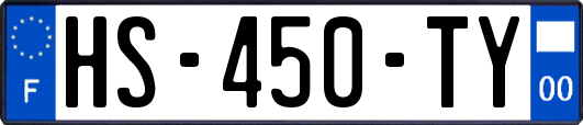 HS-450-TY