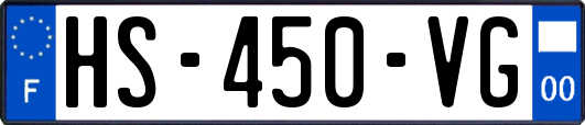 HS-450-VG