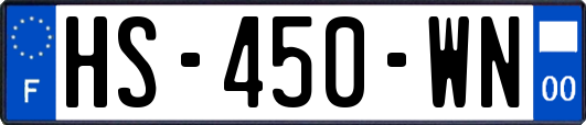 HS-450-WN