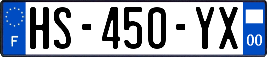 HS-450-YX