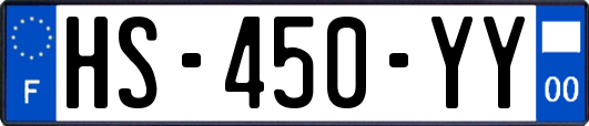 HS-450-YY