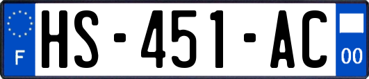 HS-451-AC