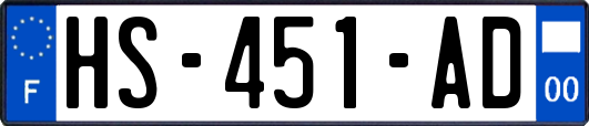 HS-451-AD