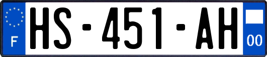 HS-451-AH