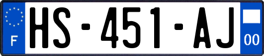 HS-451-AJ
