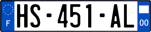 HS-451-AL