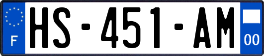 HS-451-AM