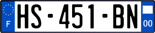 HS-451-BN