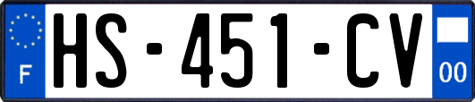 HS-451-CV