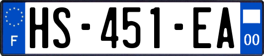 HS-451-EA