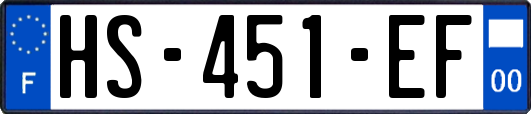 HS-451-EF