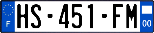 HS-451-FM
