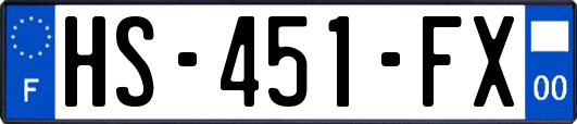 HS-451-FX