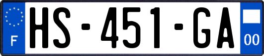 HS-451-GA