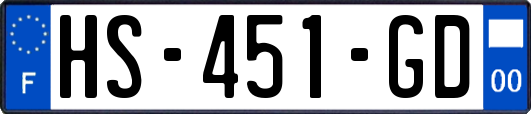 HS-451-GD