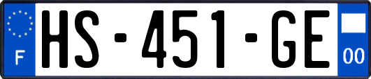 HS-451-GE