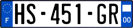 HS-451-GR