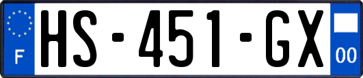 HS-451-GX