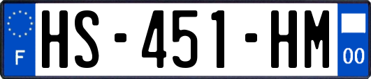 HS-451-HM