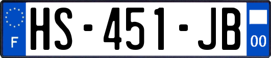 HS-451-JB
