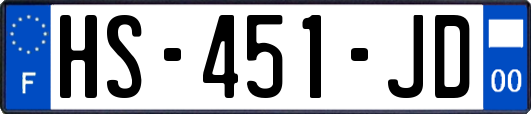 HS-451-JD