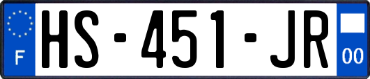 HS-451-JR