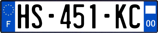HS-451-KC