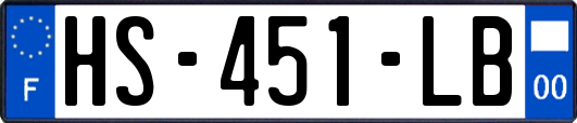 HS-451-LB